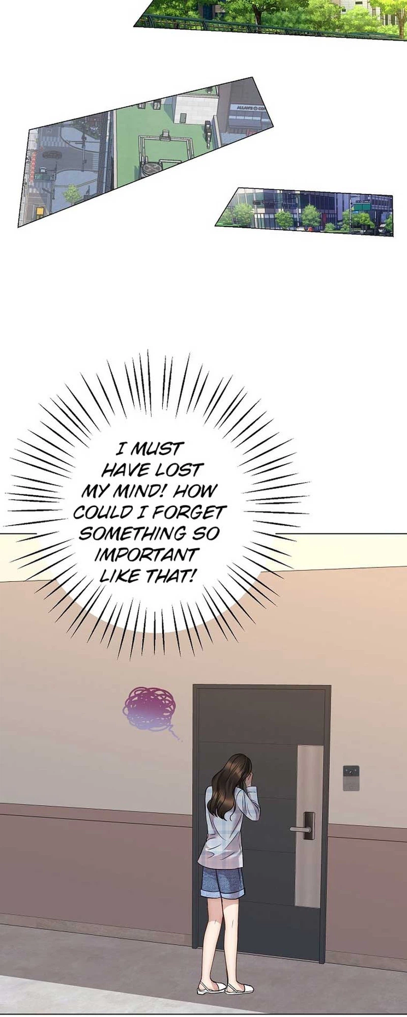 I Don't Recommend Making a Mistake With Your Male Friend Chapter 7 Page 6