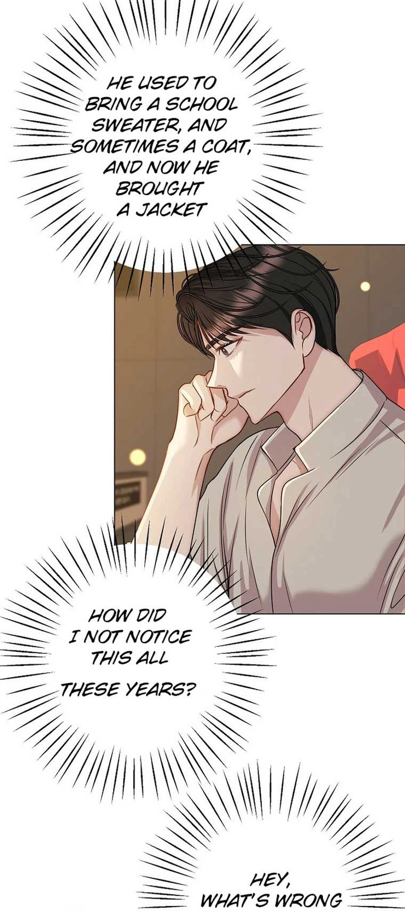 I Don't Recommend Making a Mistake With Your Male Friend Chapter 7 Page 15