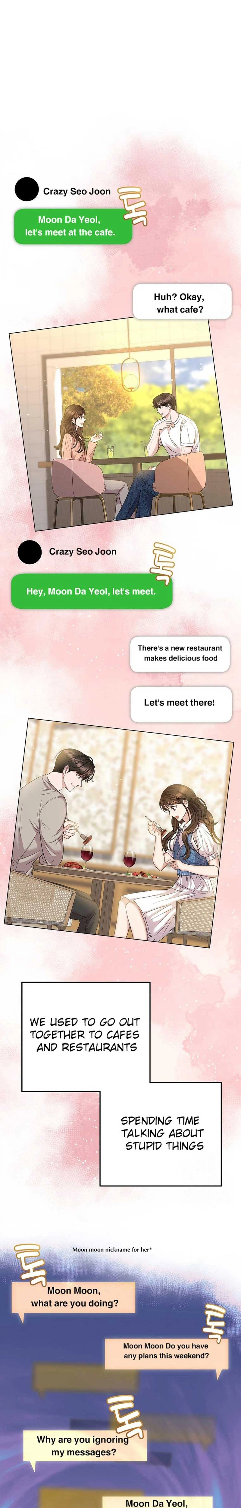 I Don't Recommend Making a Mistake With Your Male Friend Chapter 7 Page 17