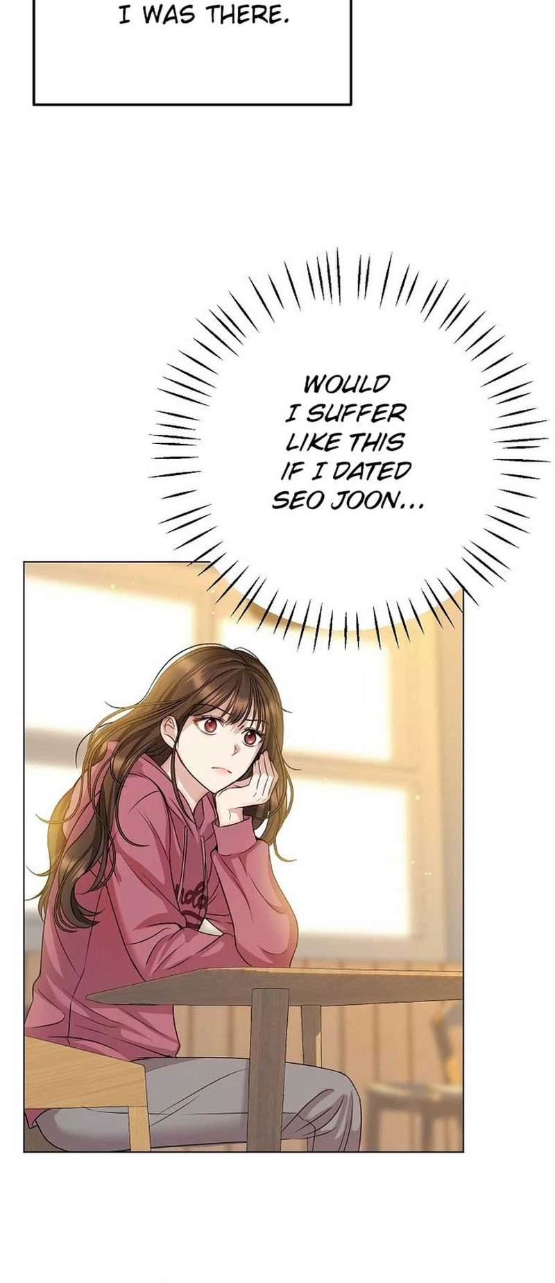 I Don't Recommend Making a Mistake With Your Male Friend Chapter 7 Page 21