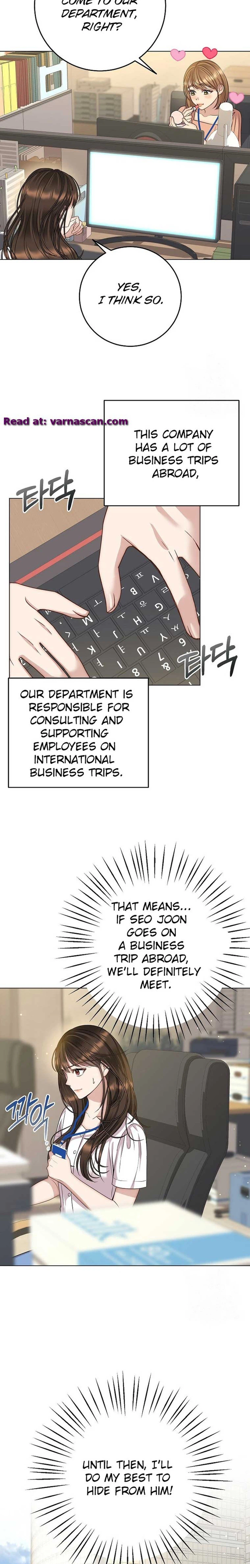 I Don't Recommend Making a Mistake With Your Male Friend Chapter 7 Page 26