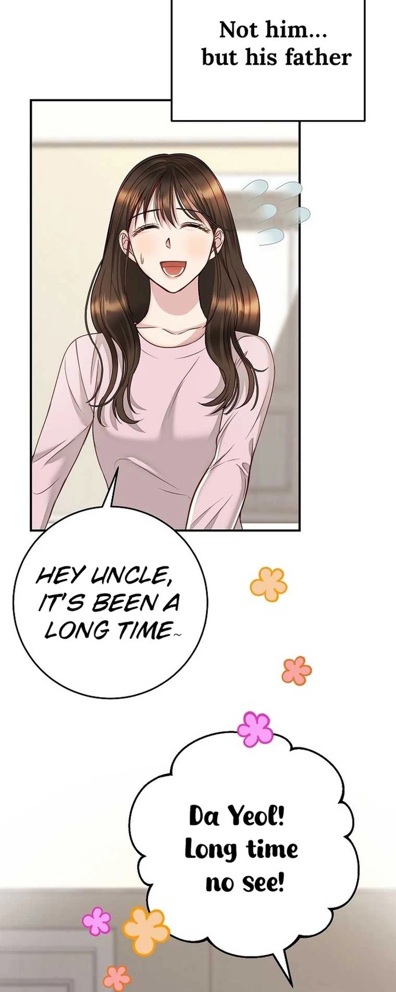 I Don't Recommend Making a Mistake With Your Male Friend Chapter 1 Page 24