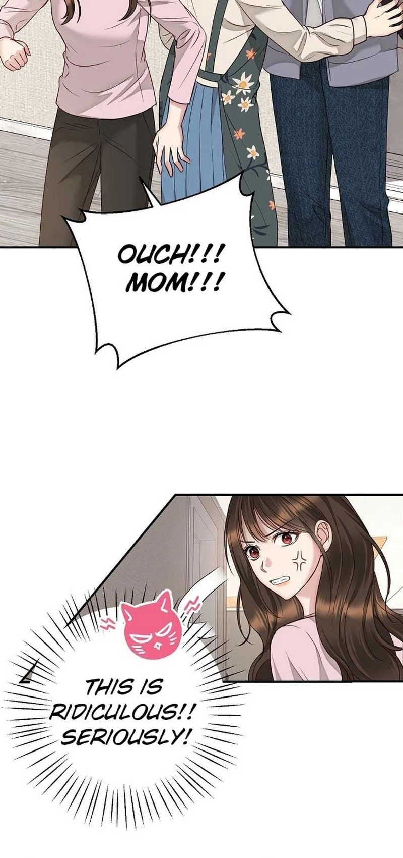 I Don't Recommend Making a Mistake With Your Male Friend Chapter 1 Page 27