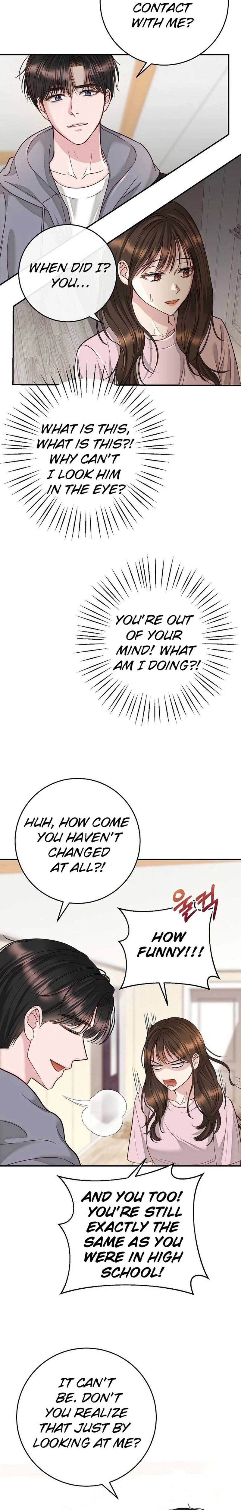 I Don't Recommend Making a Mistake With Your Male Friend Chapter 1 Page 29