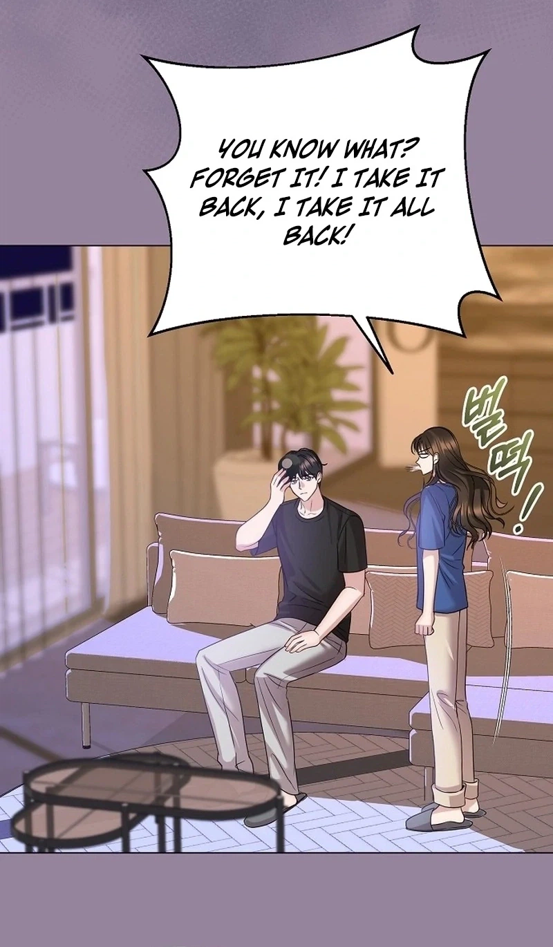 I Don't Recommend Making a Mistake With Your Male Friend Chapter 13 Page 9