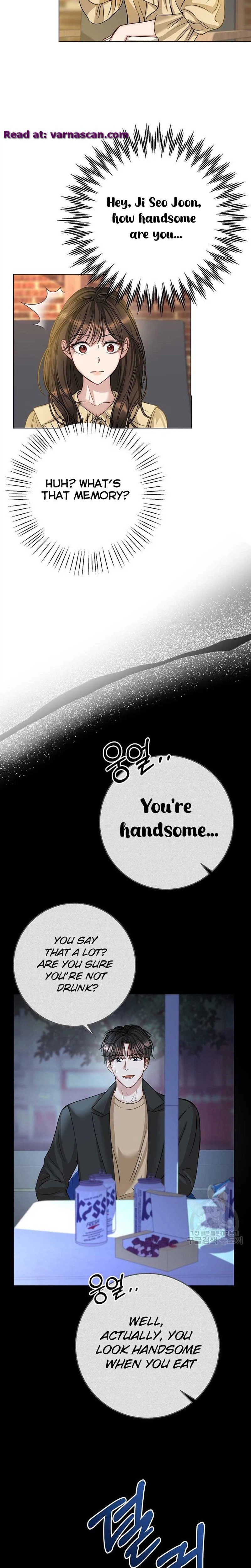 I Don't Recommend Making a Mistake With Your Male Friend Chapter 4 Page 14