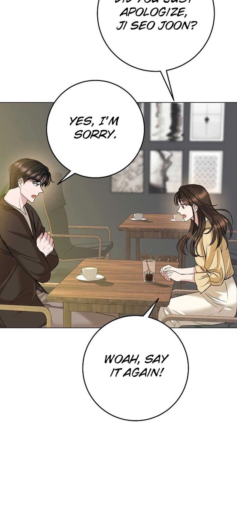 I Don't Recommend Making a Mistake With Your Male Friend Chapter 4 Page 18
