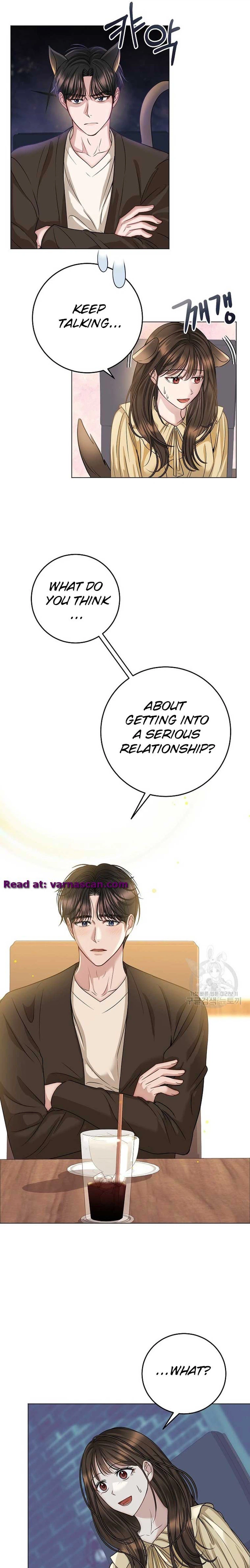 I Don't Recommend Making a Mistake With Your Male Friend Chapter 4 Page 19