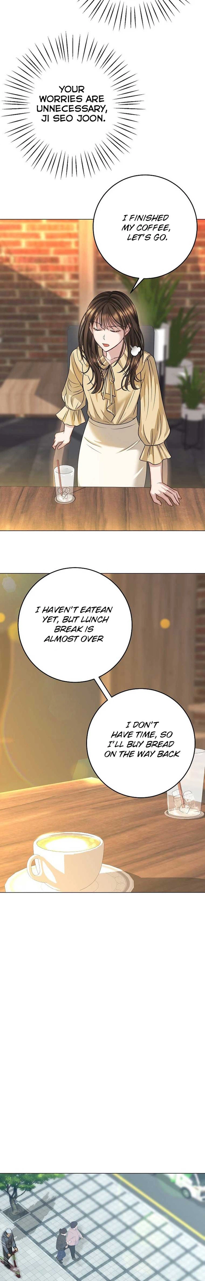 I Don't Recommend Making a Mistake With Your Male Friend Chapter 4 Page 23
