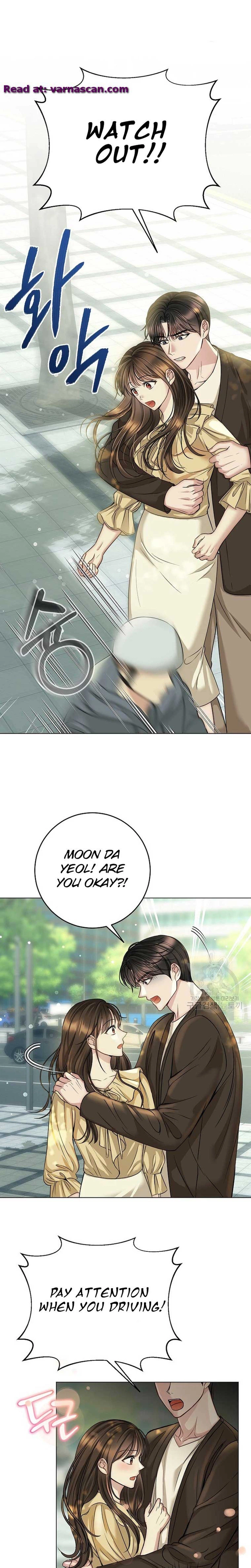 I Don't Recommend Making a Mistake With Your Male Friend Chapter 4 Page 25