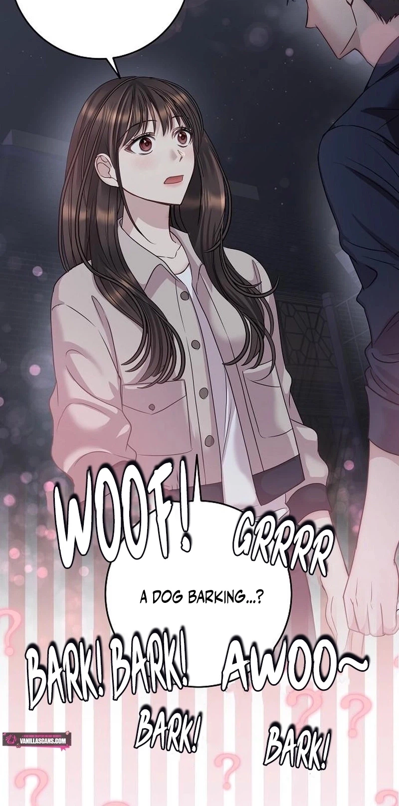 I Don't Recommend Making a Mistake With Your Male Friend Chapter 12 Page 9
