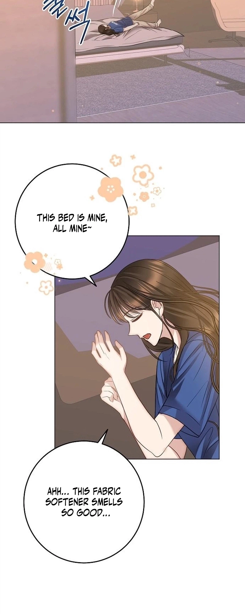 I Don't Recommend Making a Mistake With Your Male Friend Chapter 12 Page 21