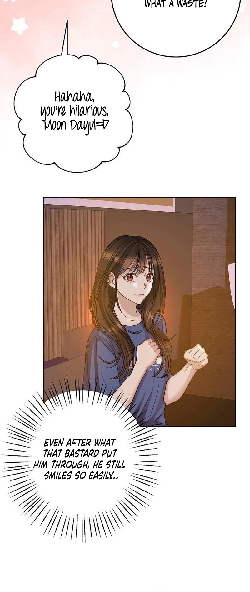 I Don't Recommend Making a Mistake With Your Male Friend Chapter 12 Page 24