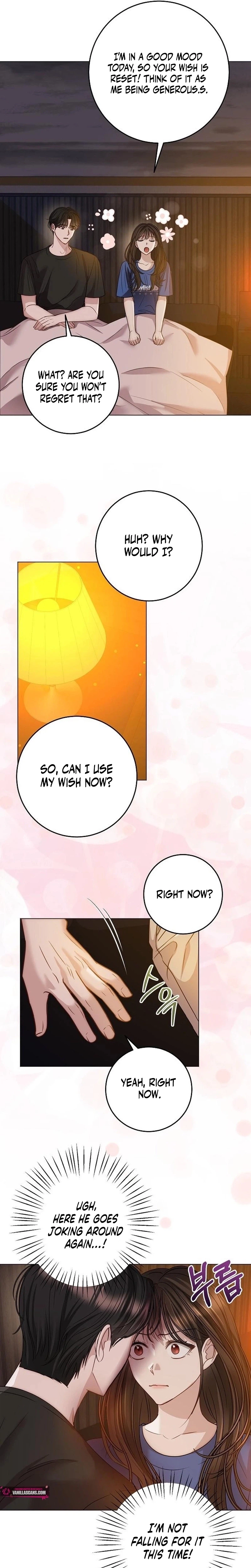 I Don't Recommend Making a Mistake With Your Male Friend Chapter 12 Page 25