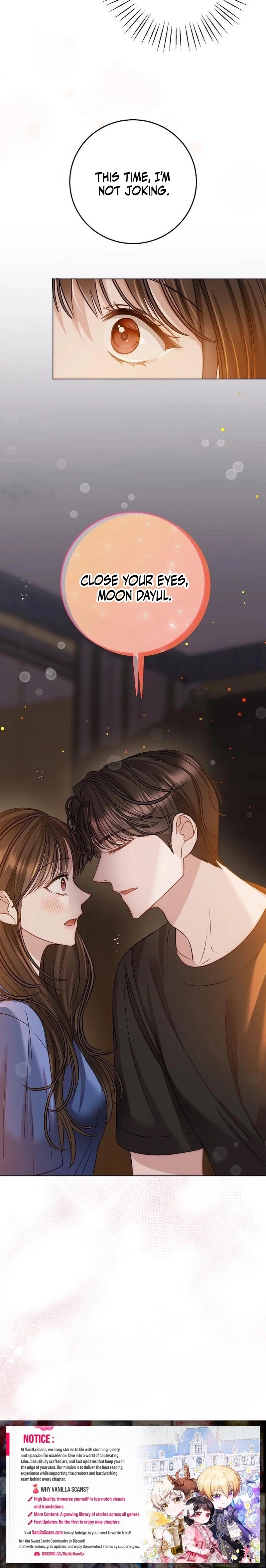 I Don't Recommend Making a Mistake With Your Male Friend Chapter 12 Page 26