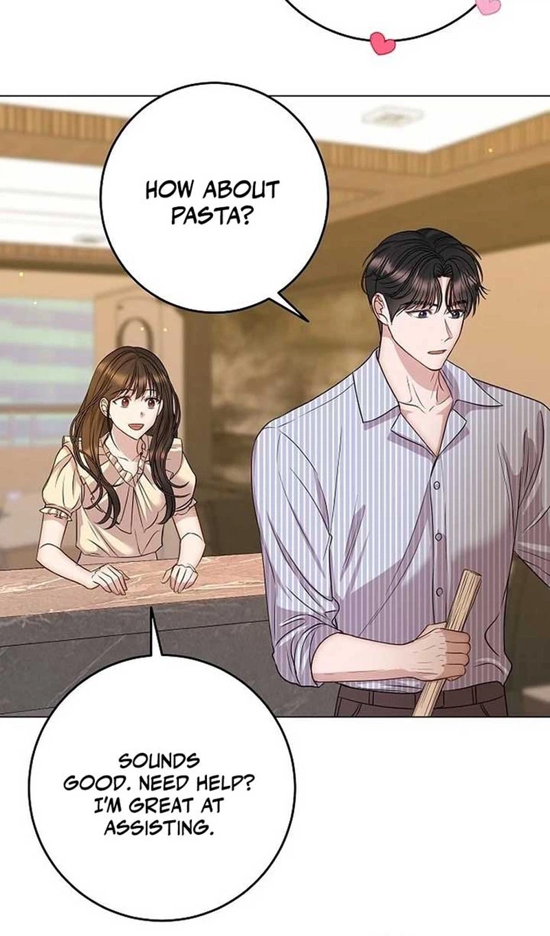 I Don't Recommend Making a Mistake With Your Male Friend Chapter 9 Page 9
