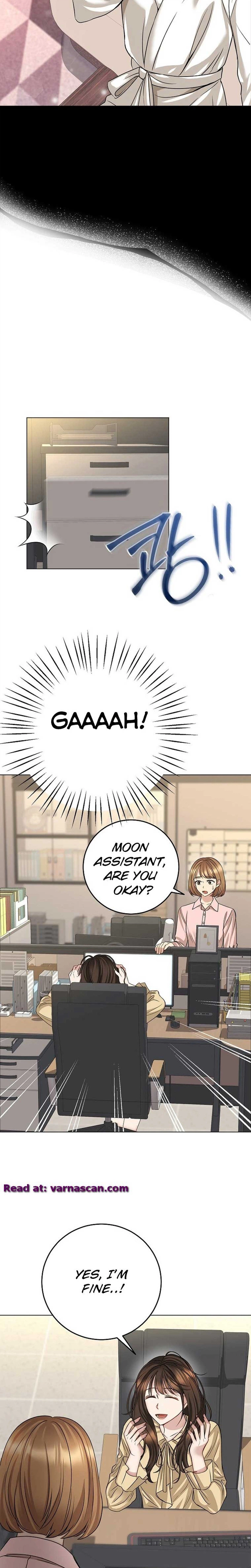 I Don't Recommend Making a Mistake With Your Male Friend Chapter 5 Page 5