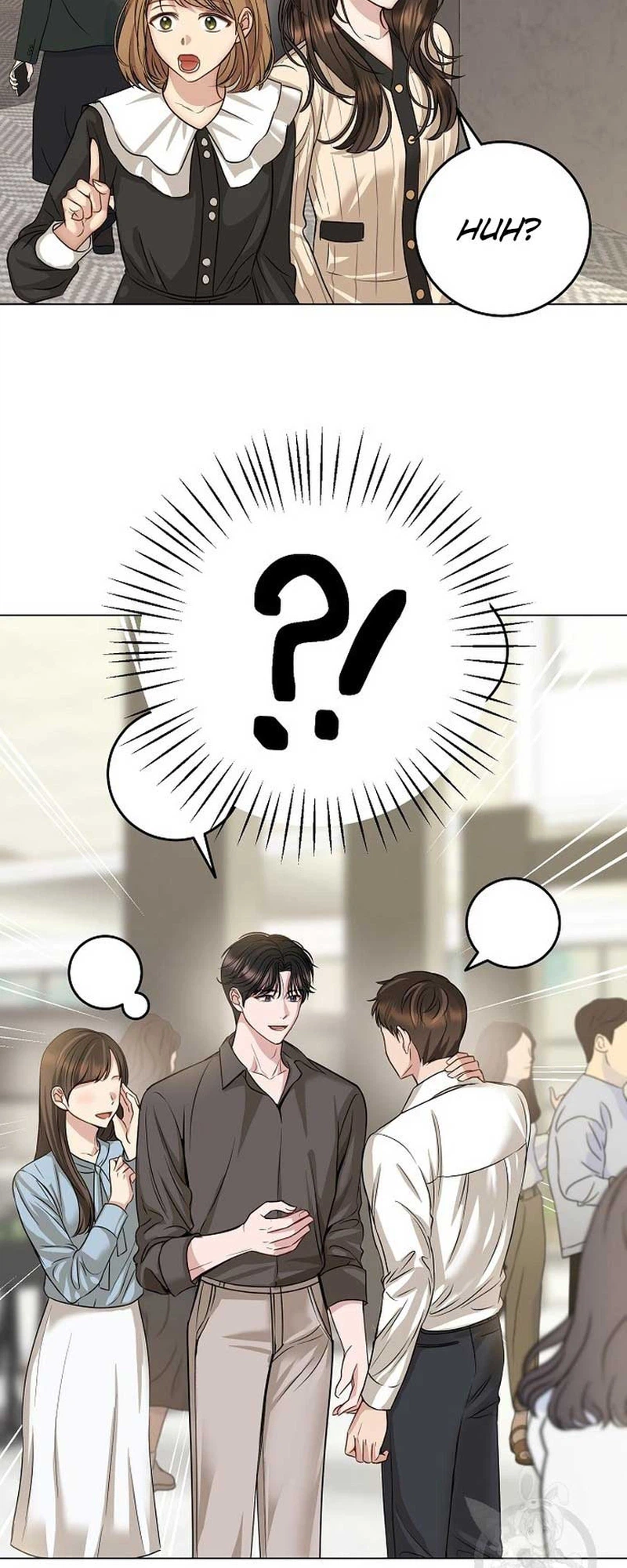I Don't Recommend Making a Mistake With Your Male Friend Chapter 5 Page 12