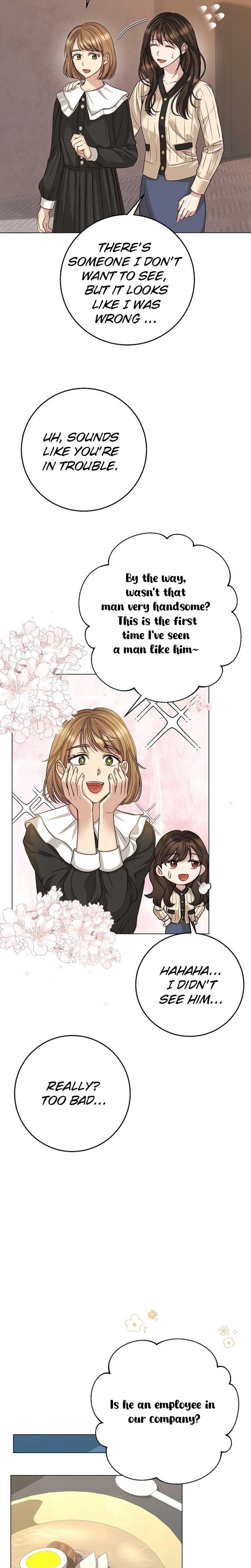 I Don't Recommend Making a Mistake With Your Male Friend Chapter 5 Page 14