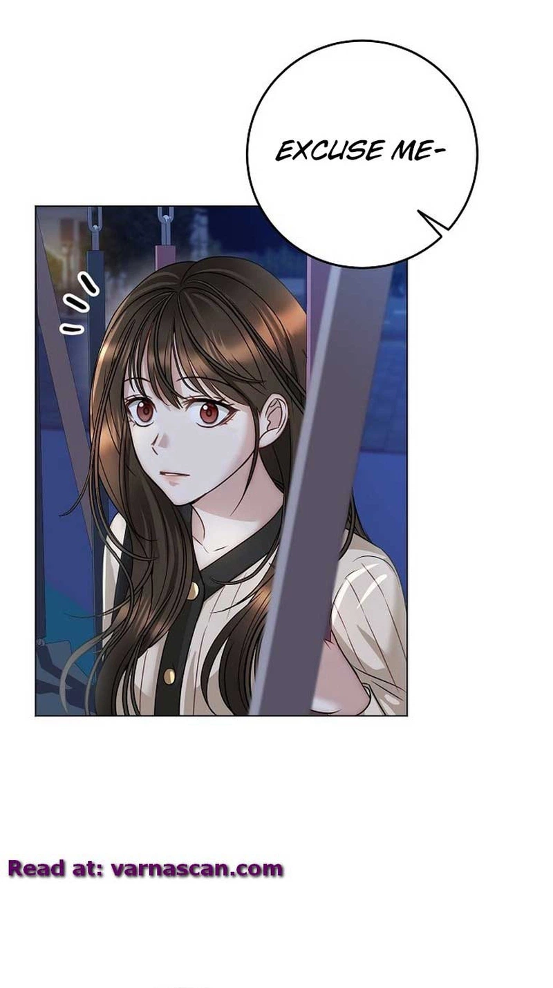 I Don't Recommend Making a Mistake With Your Male Friend Chapter 5 Page 21