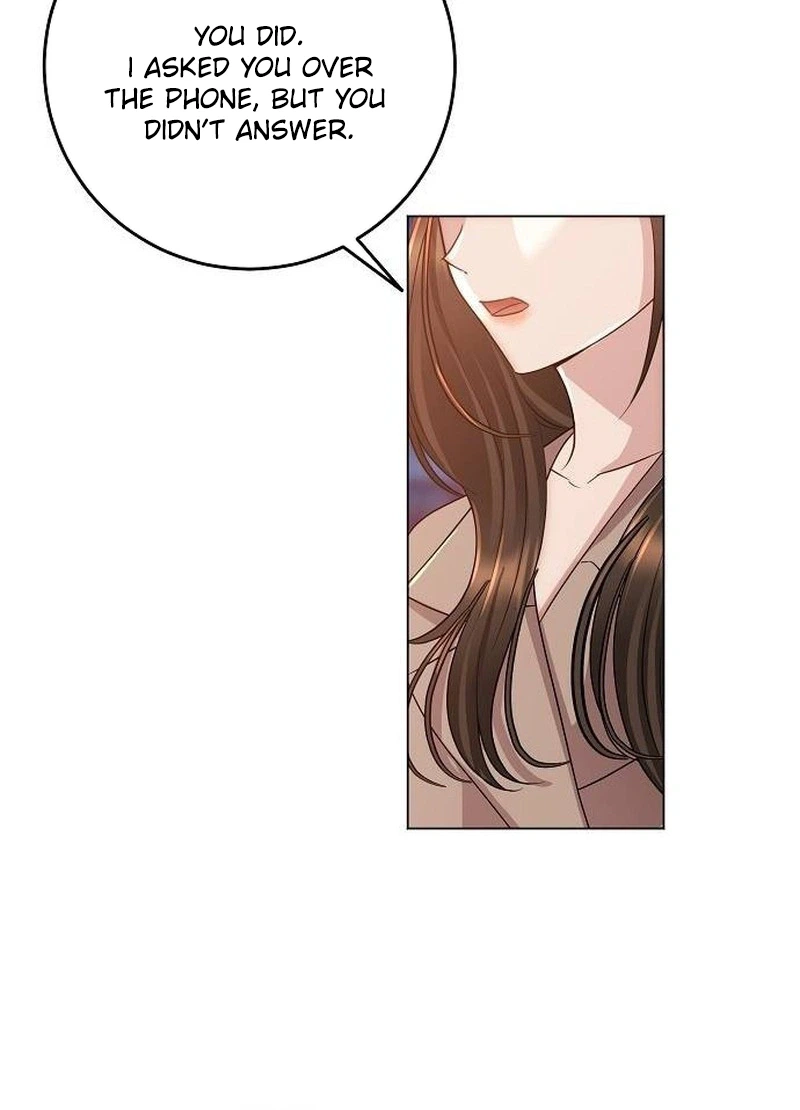 I Don't Recommend Making a Mistake With Your Male Friend Chapter 23 Page 30