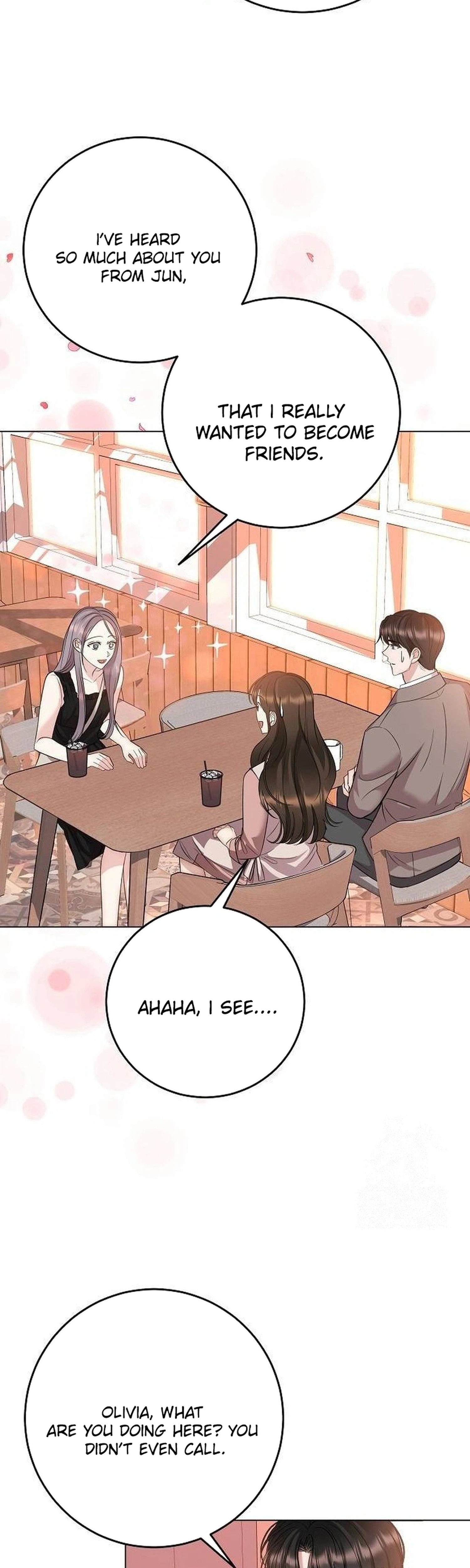 I Don't Recommend Making a Mistake With Your Male Friend Chapter 25 Page 2
