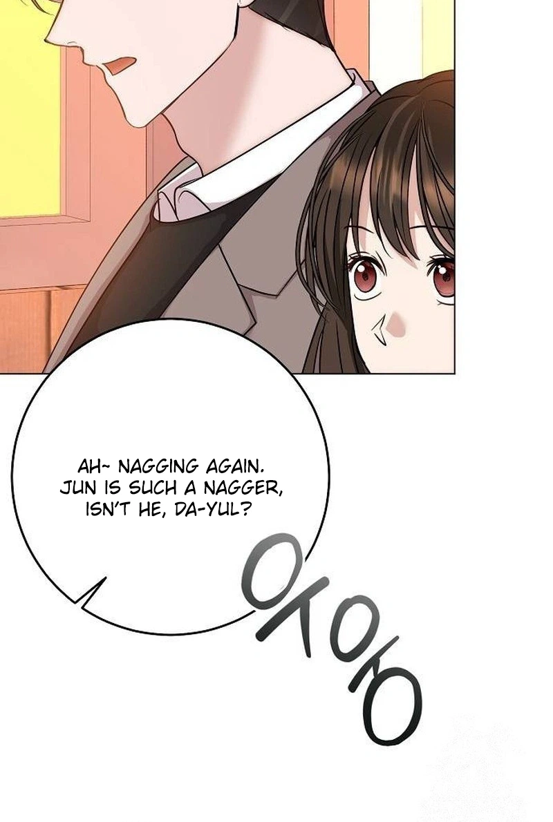 I Don't Recommend Making a Mistake With Your Male Friend Chapter 25 Page 12