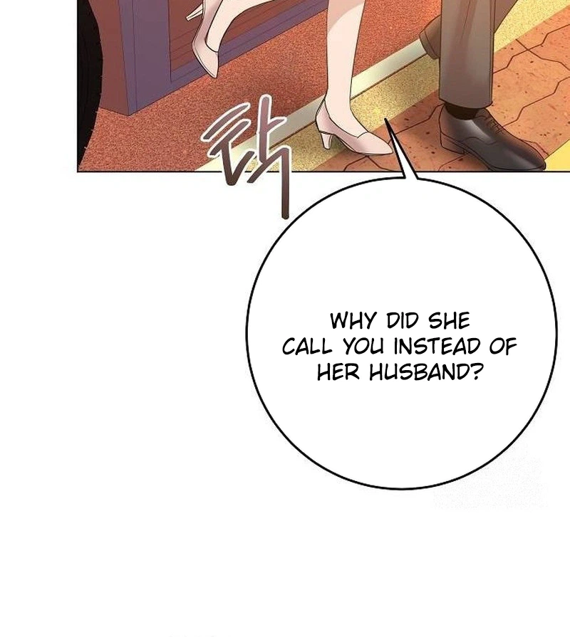 I Don't Recommend Making a Mistake With Your Male Friend Chapter 25 Page 18
