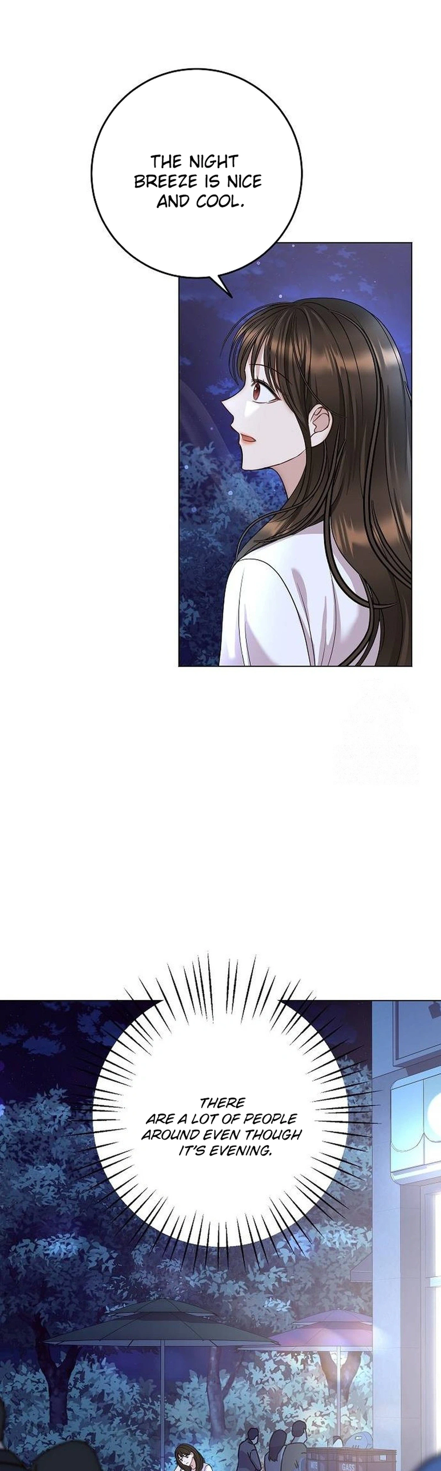 I Don't Recommend Making a Mistake With Your Male Friend Chapter 20 Page 5