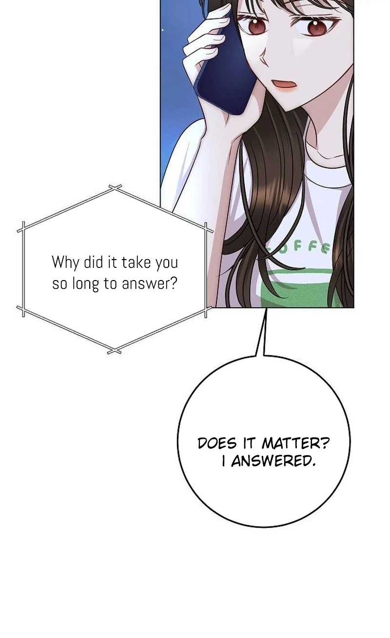 I Don't Recommend Making a Mistake With Your Male Friend Chapter 20 Page 12