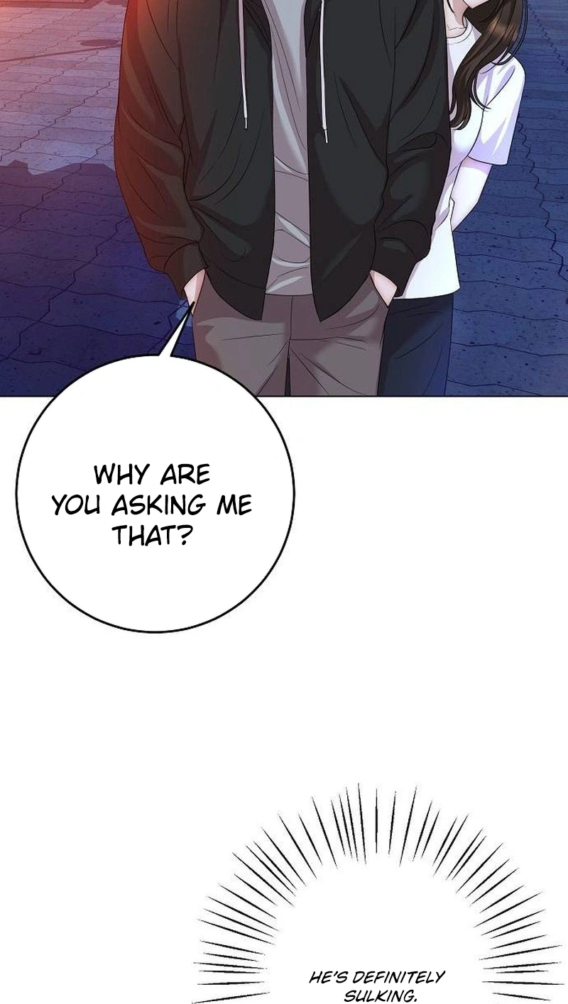 I Don't Recommend Making a Mistake With Your Male Friend Chapter 20 Page 27