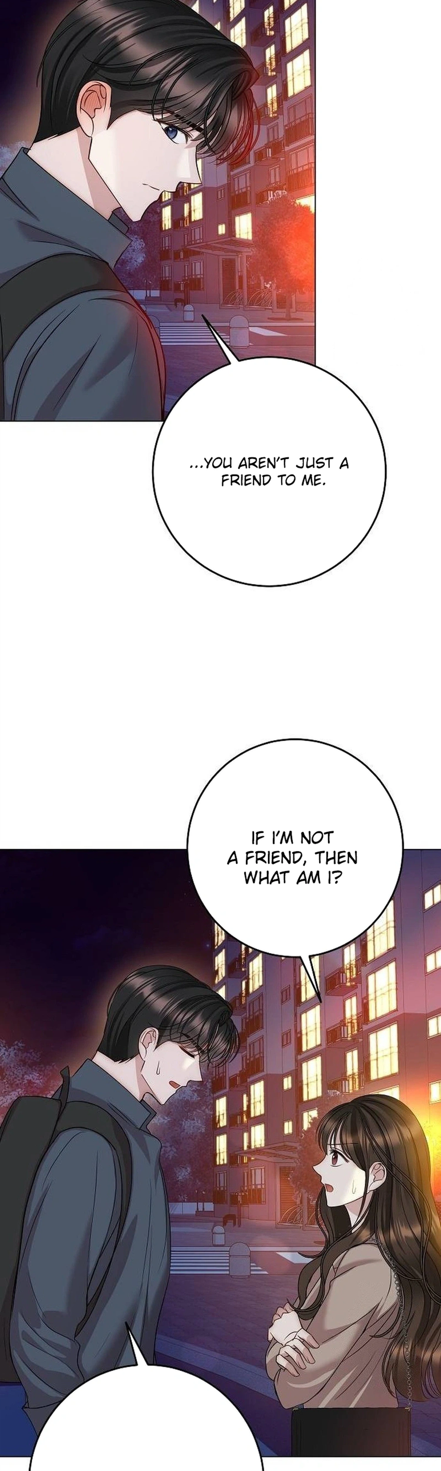 I Don't Recommend Making a Mistake With Your Male Friend Chapter 24 Page 4