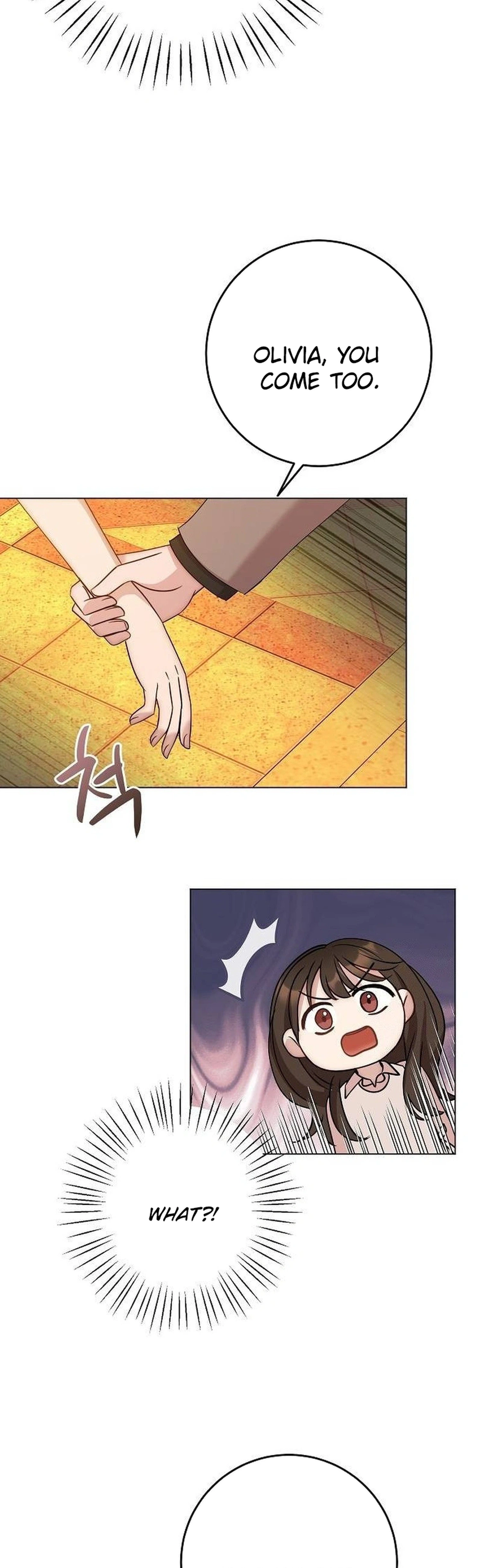 I Don't Recommend Making a Mistake With Your Male Friend Chapter 24 Page 29