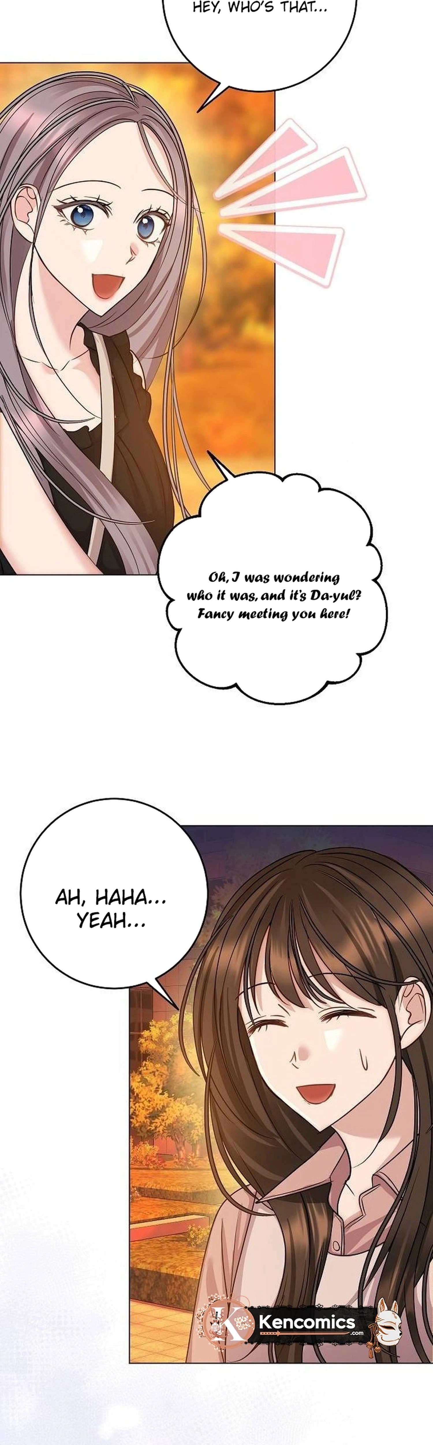 I Don't Recommend Making a Mistake With Your Male Friend Chapter 24 Page 30