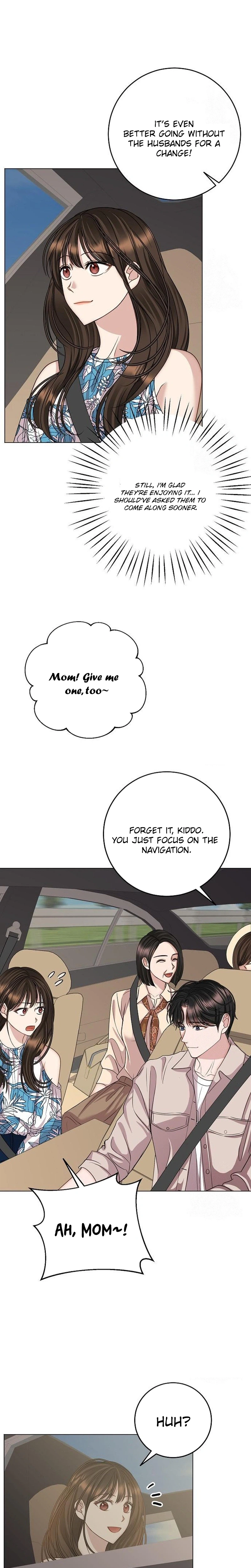 I Don't Recommend Making a Mistake With Your Male Friend Chapter 16 Page 11