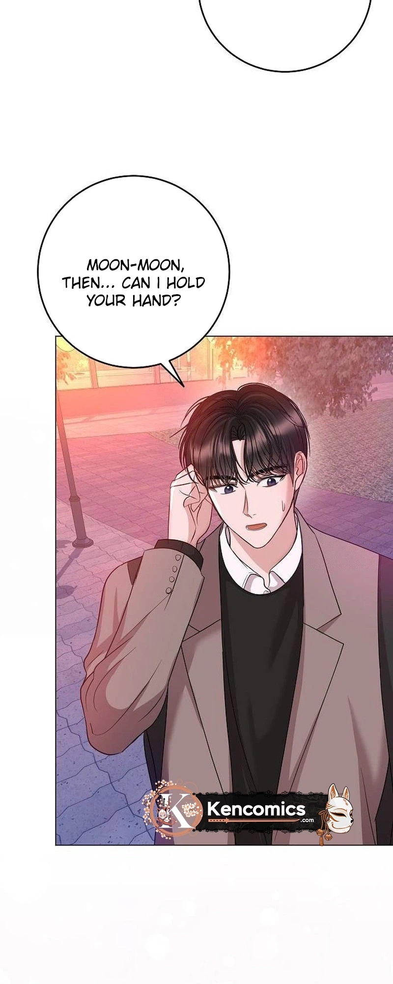 I Don't Recommend Making a Mistake With Your Male Friend Chapter 26 Page 9