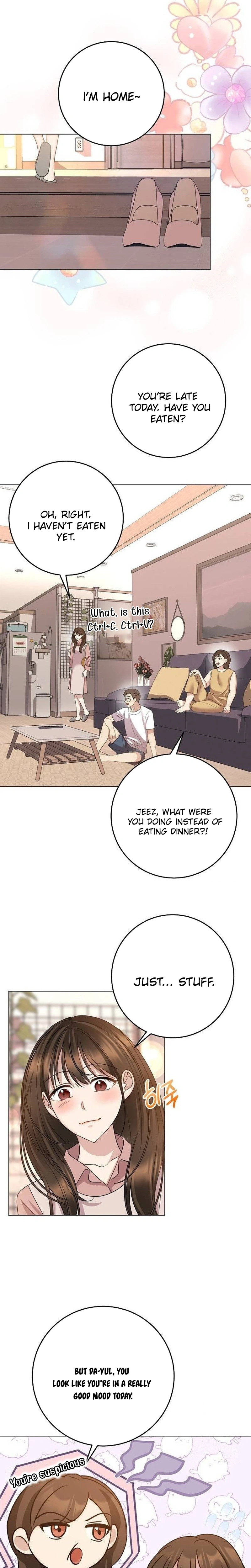 I Don't Recommend Making a Mistake With Your Male Friend Chapter 26 Page 14