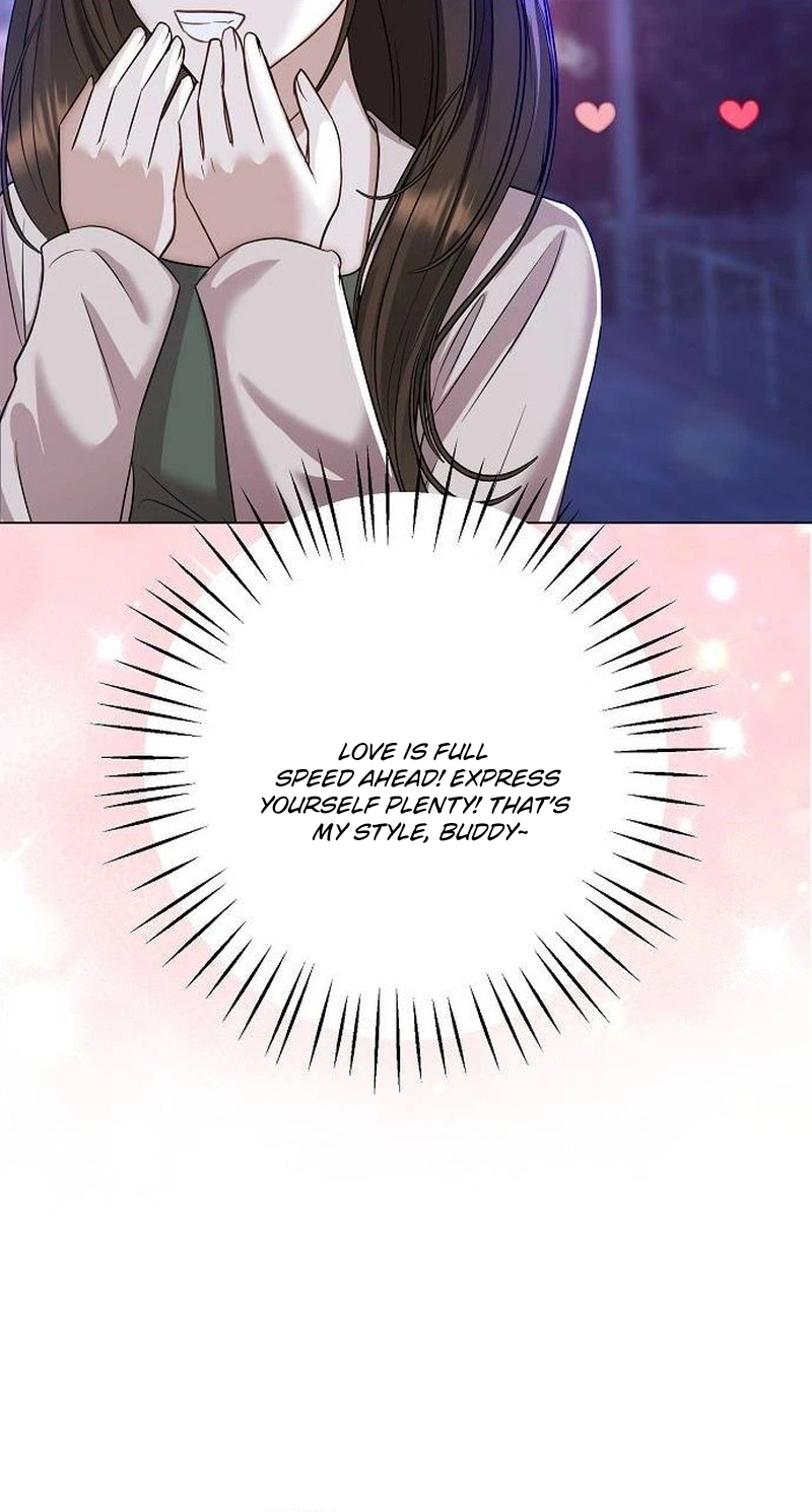 I Don't Recommend Making a Mistake With Your Male Friend Chapter 26 Page 21