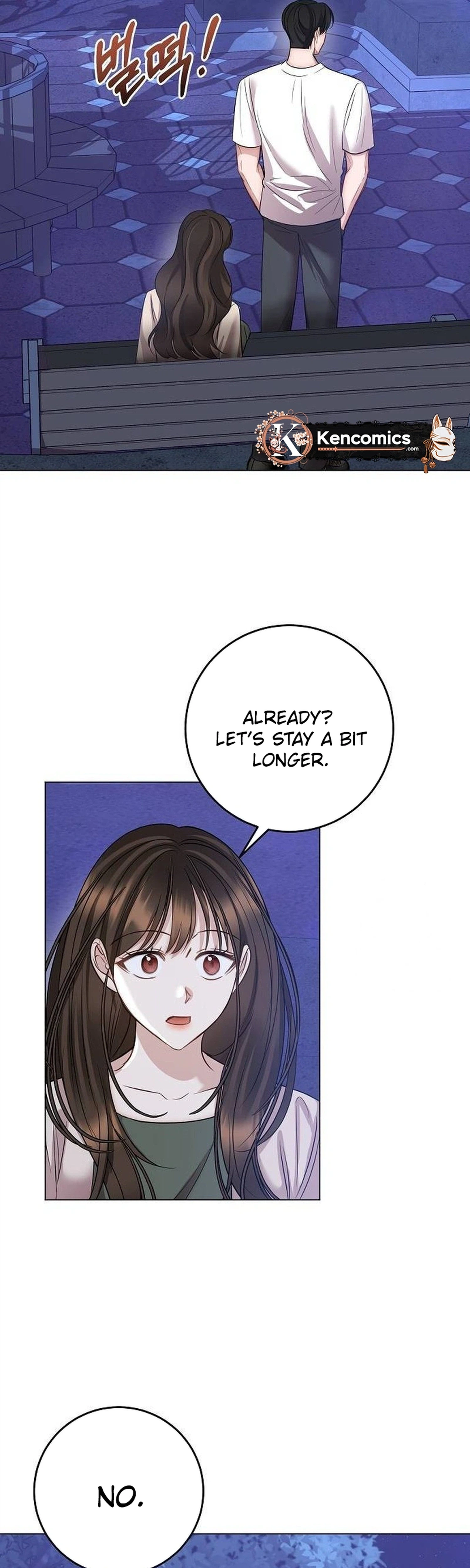 I Don't Recommend Making a Mistake With Your Male Friend Chapter 26 Page 28