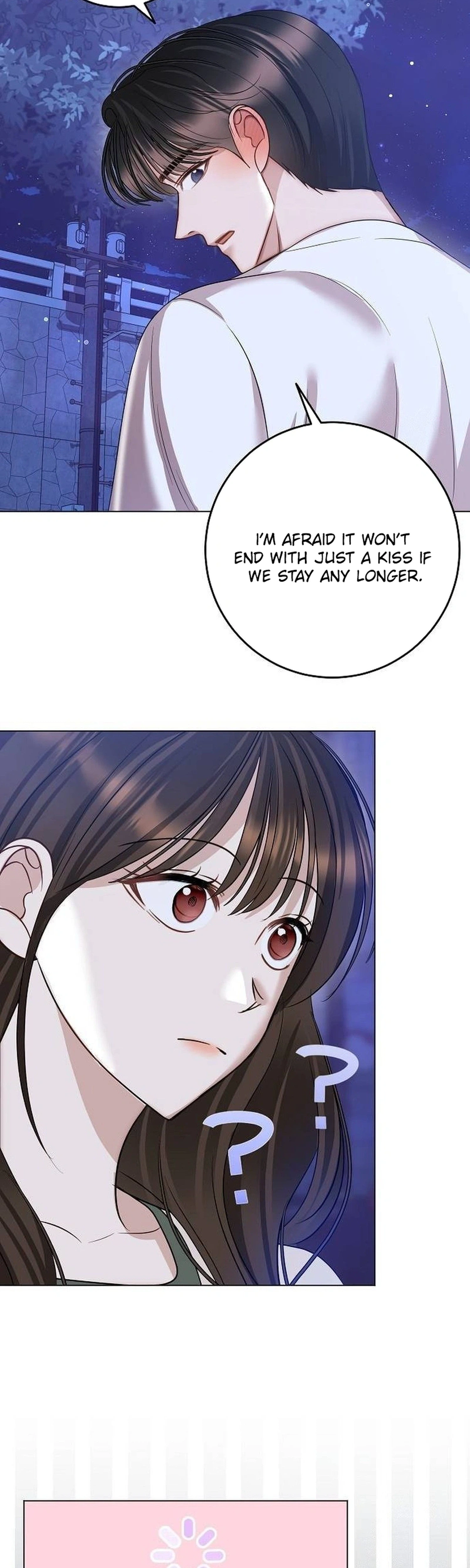 I Don't Recommend Making a Mistake With Your Male Friend Chapter 26 Page 29