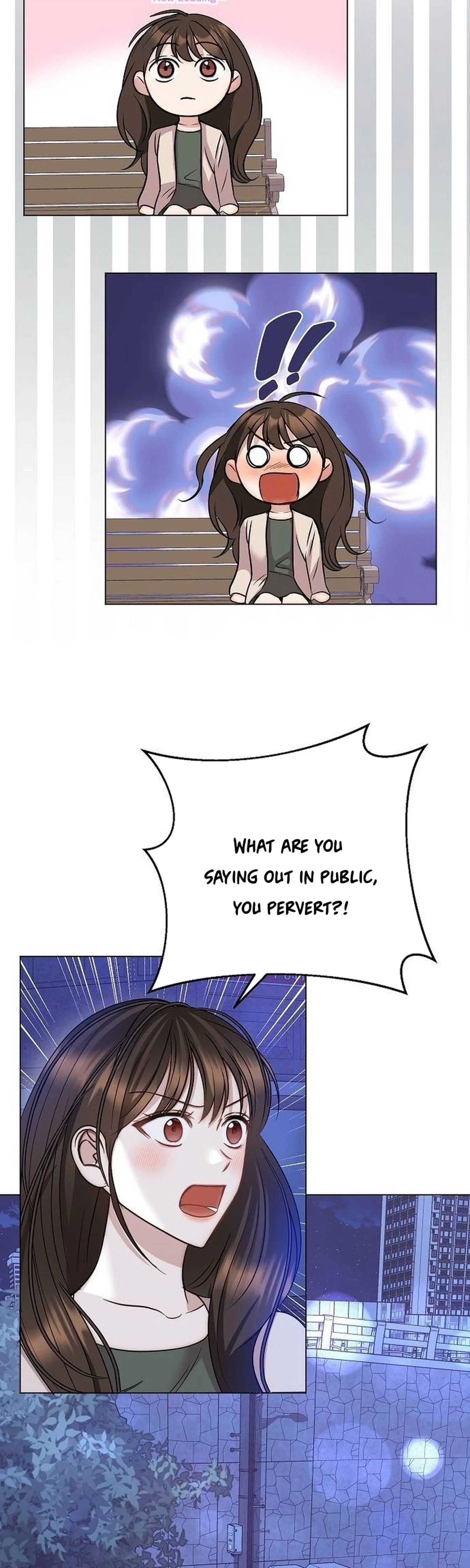 I Don't Recommend Making a Mistake With Your Male Friend Chapter 26 Page 31