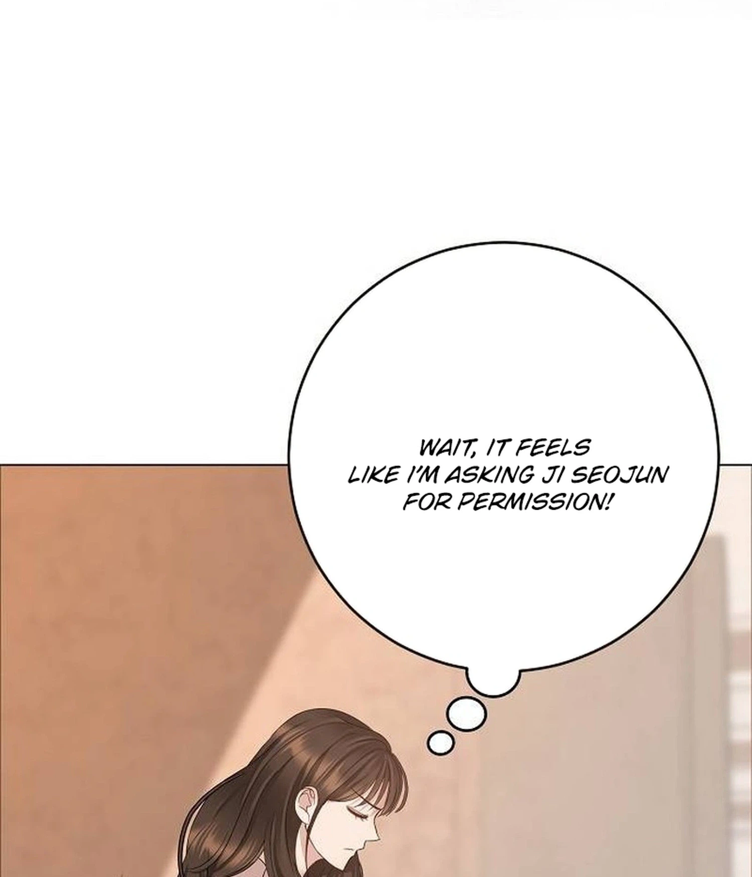 I Don't Recommend Making a Mistake With Your Male Friend Chapter 19 Page 30