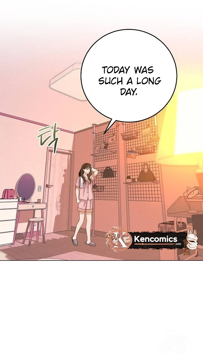 I Don't Recommend Making a Mistake With Your Male Friend Chapter 18 Page 14