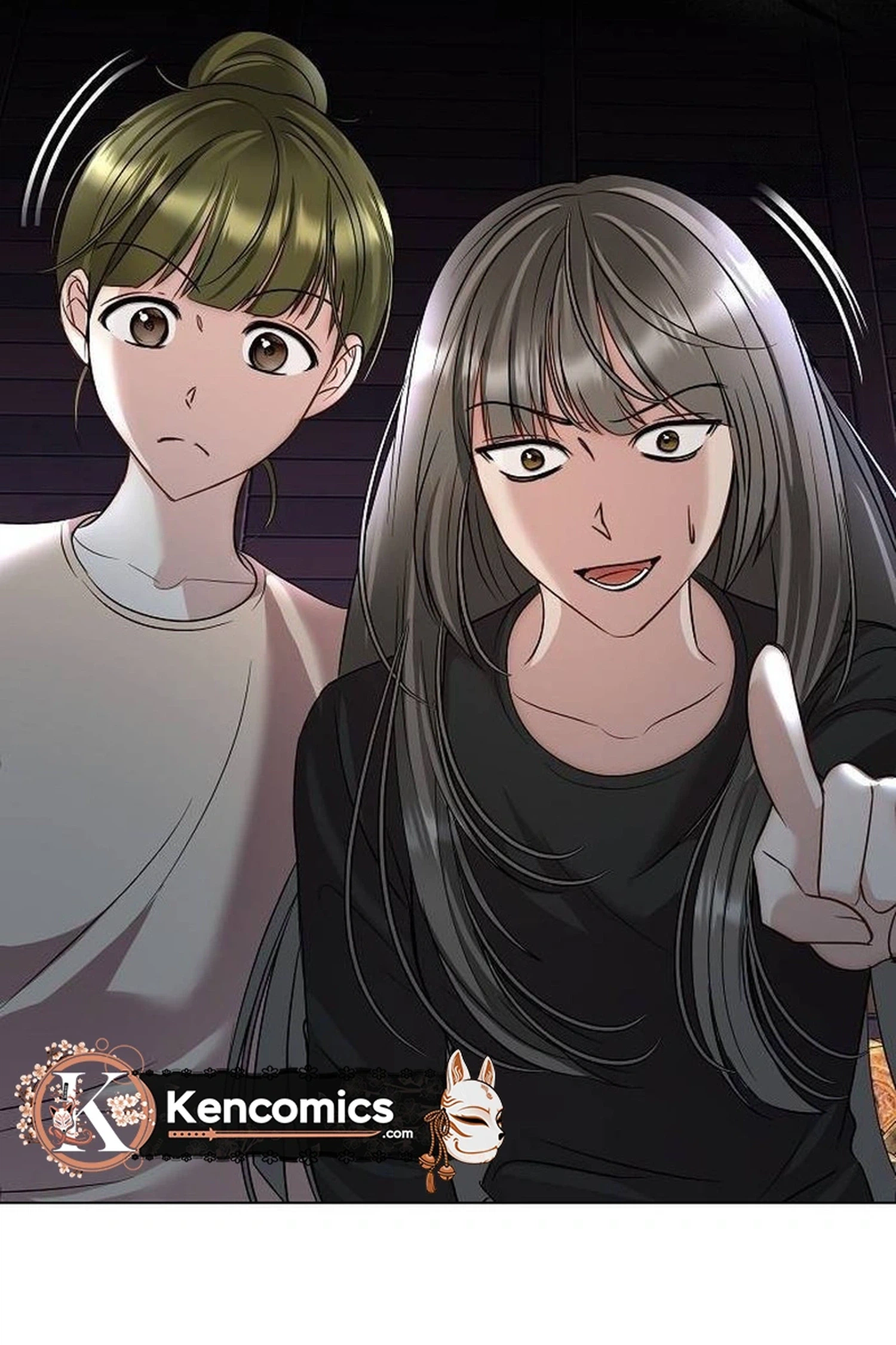 I Don't Recommend Making a Mistake With Your Male Friend Chapter 22 Page 6
