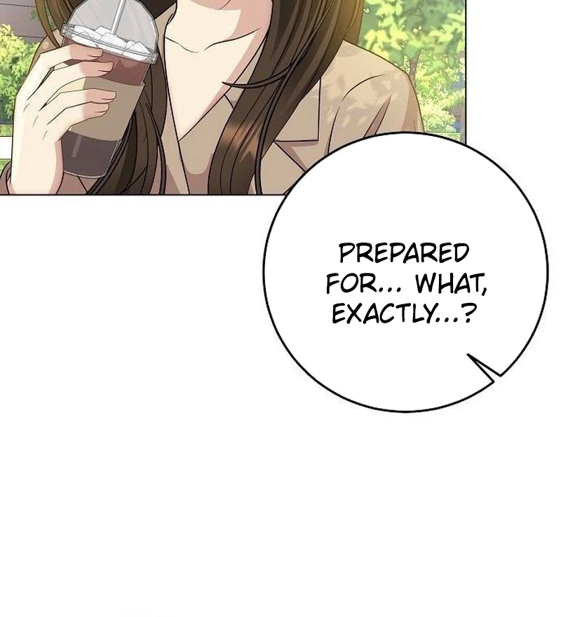 I Don't Recommend Making a Mistake With Your Male Friend Chapter 22 Page 9