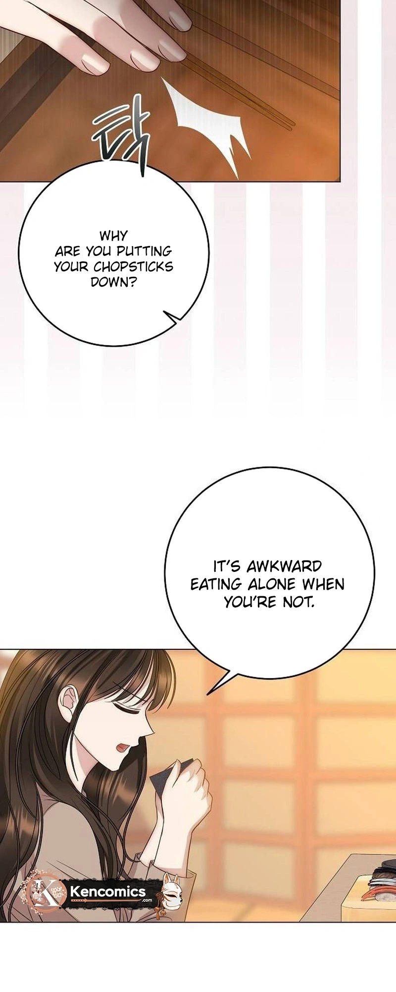 I Don't Recommend Making a Mistake With Your Male Friend Chapter 22 Page 18