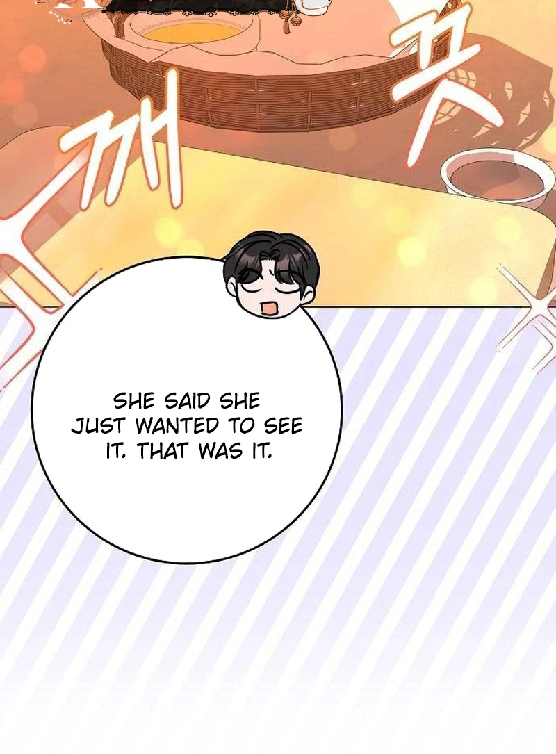 I Don't Recommend Making a Mistake With Your Male Friend Chapter 22 Page 24