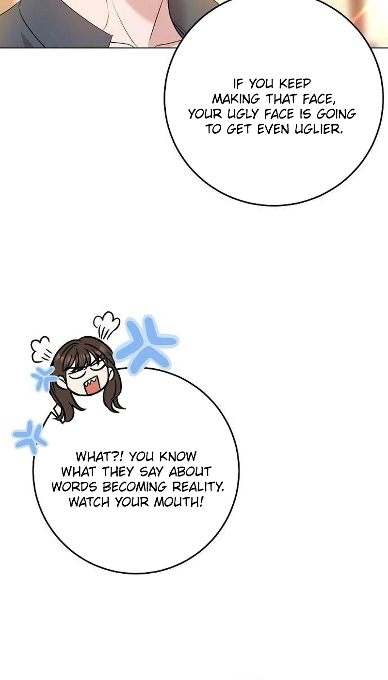 I Don't Recommend Making a Mistake With Your Male Friend Chapter 22 Page 27