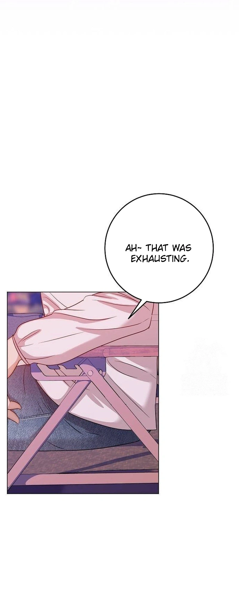 I Don't Recommend Making a Mistake With Your Male Friend Chapter 28 Page 12