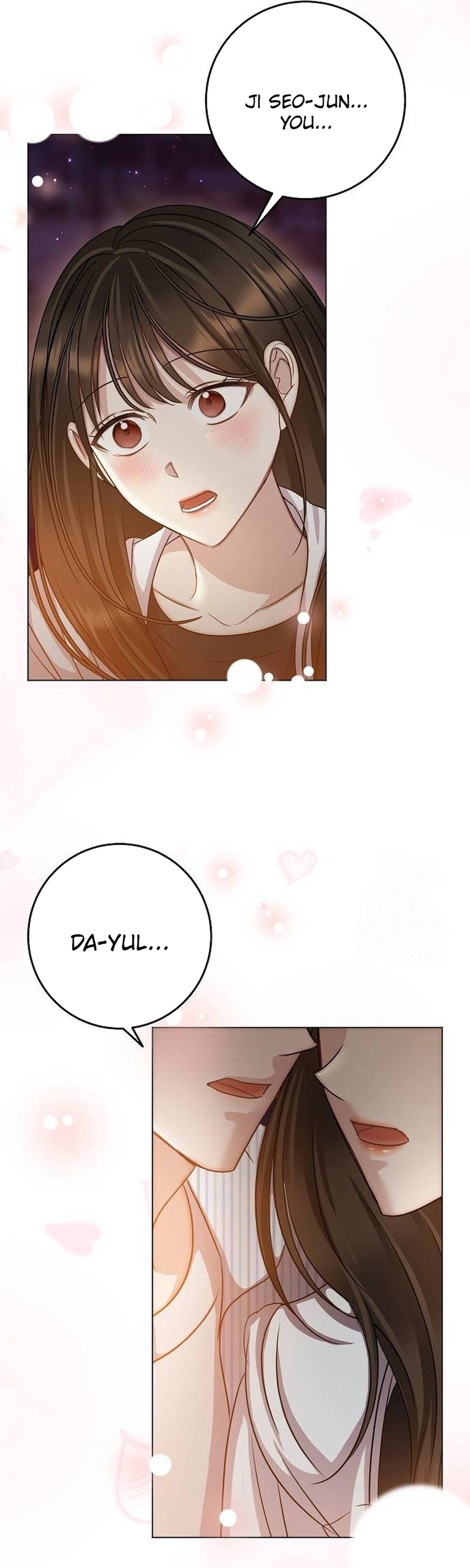 I Don't Recommend Making a Mistake With Your Male Friend Chapter 28 Page 25
